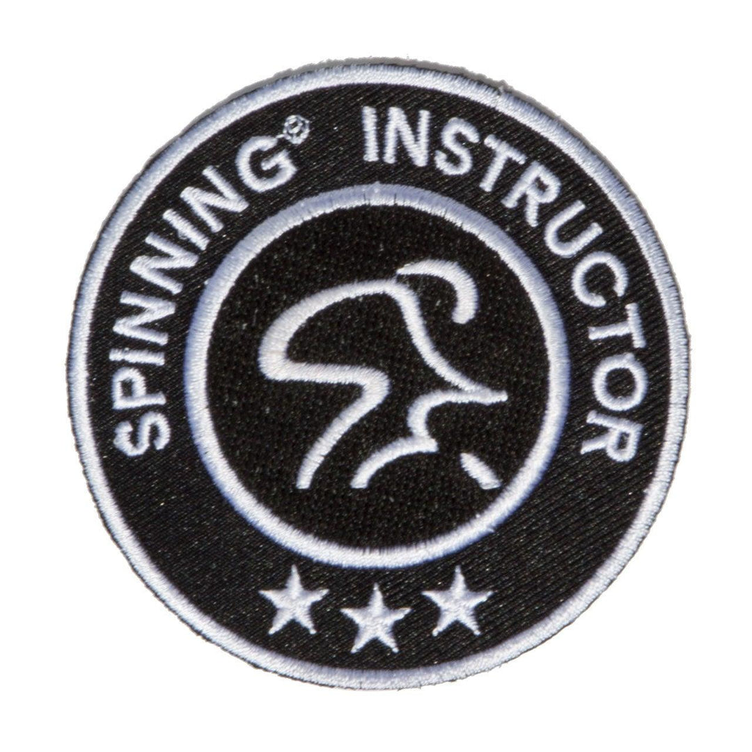 Spinning®️ Instructor Patch - Athleticum Fitness