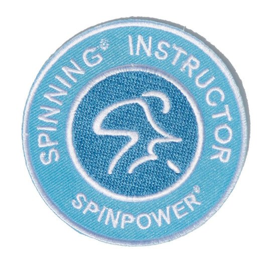 Spinning®️ Instructor Patch - Athleticum Fitness