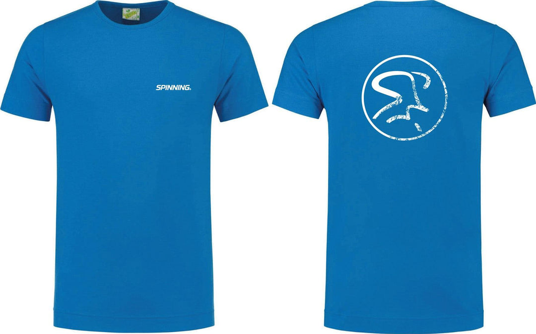 Spinning® Mens T-Shirt - Athleticum Fitness