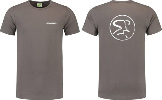 Spinning® Mens T-Shirt - Athleticum Fitness