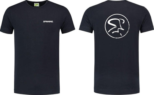 Spinning® Mens T-Shirt - Athleticum Fitness