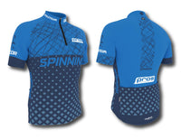Spinning® PROS Blue Event Jersey | Limited Edition