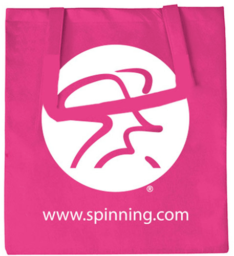 Spinning® Shopper Bag - Athleticum Fitness