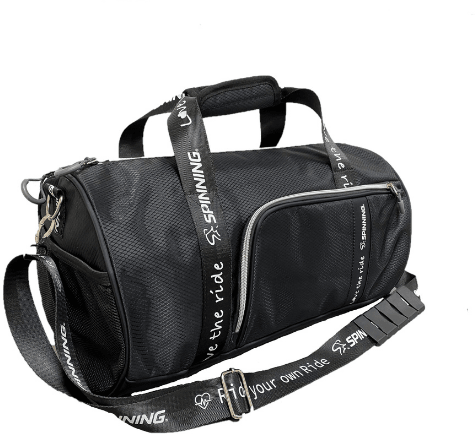 Spinning® Sports Bag with Shoe Compartment - Athleticum Fitness