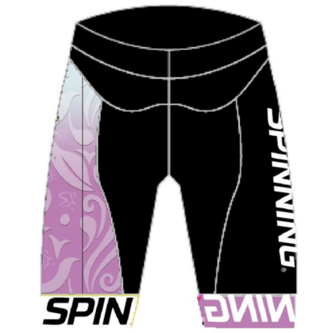 Spinning® Team Mens Short - Athleticum Fitness