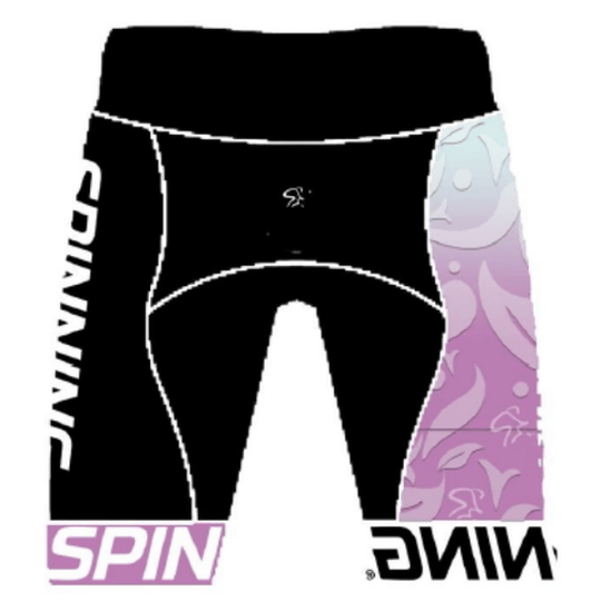 Spinning® Team Mens Short - Athleticum Fitness