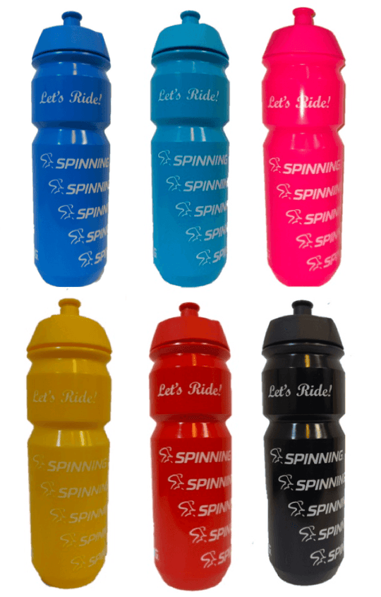 Spinning® Water Bottle - Athleticum Fitness