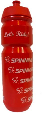 Spinning® Water Bottle - Athleticum Fitness