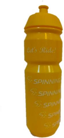 Spinning® Water Bottle - Athleticum Fitness