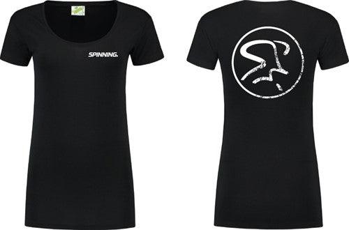 Spinning® Womens T-Shirt - Athleticum Fitness