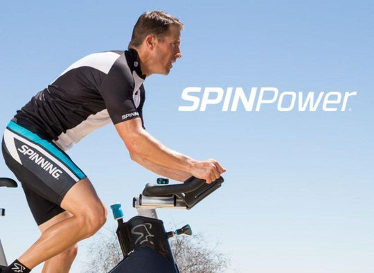 SPINPower® | Advanced Instructor Certification Course - Athleticum Fitness