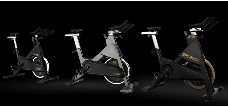 Commercial Spinner Bike Athleticum Athleticum Fitness